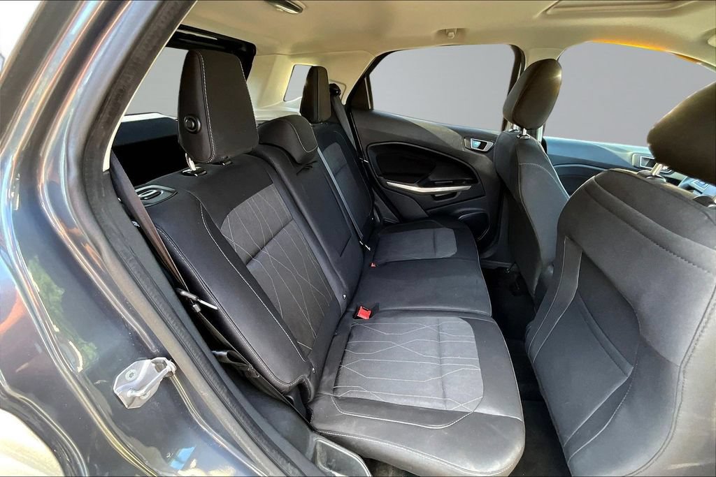 Certified 2022 Ford EcoSport SE AWD/4WD image 26