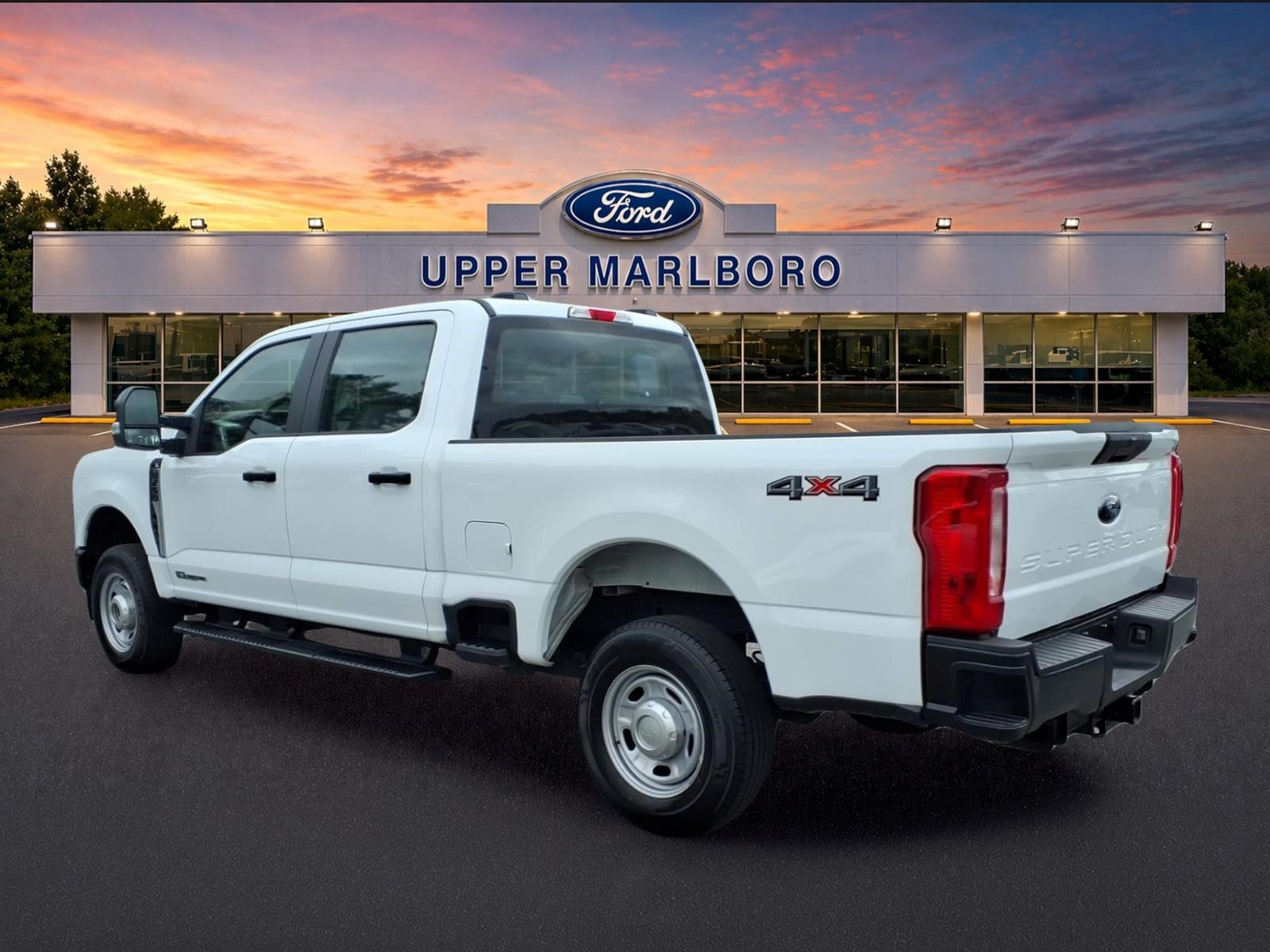 Certified 2026 Ford F250 XL AWD/4WD image 6