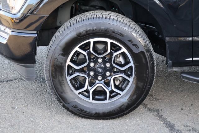Certified 2023 Ford F150 XLT w/ Equipment Group 302A High image 12