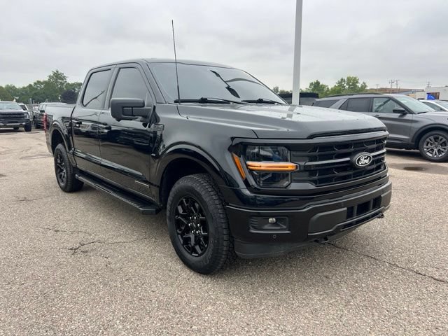 Certified 2024 Ford F150 XLT w/ Equipment Group 302A MID AWD/4WD image 3