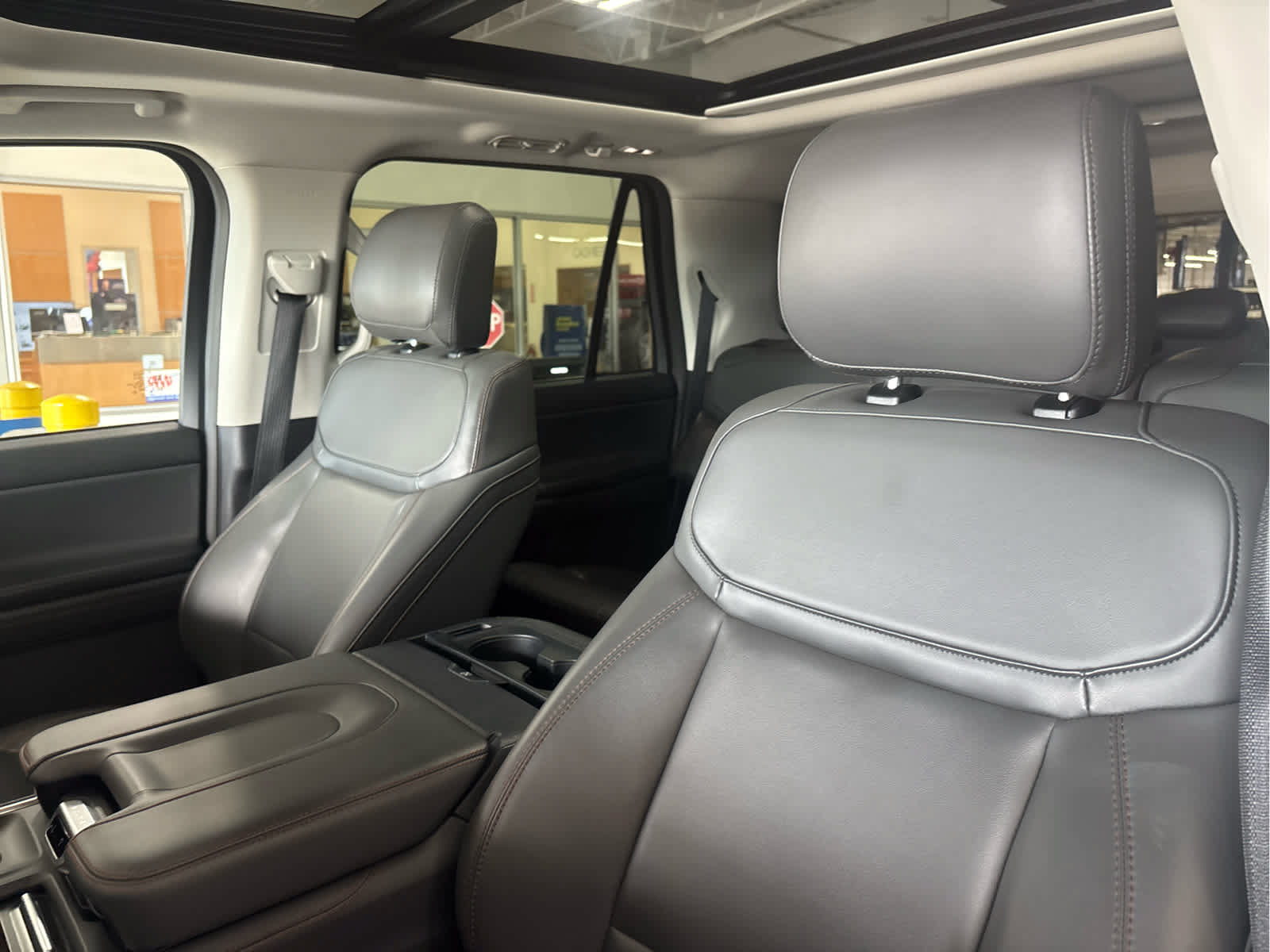 Certified 2025 Ford Expedition Max Active AWD/4WD image 22