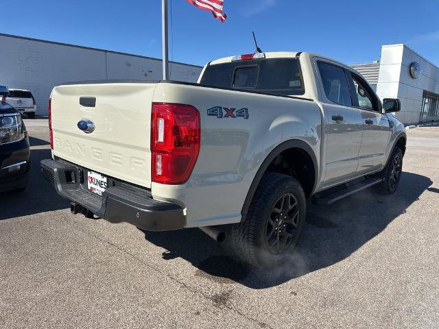 Certified 2022 Ford Ranger XLT w/ Equipment Group 302A High image 8