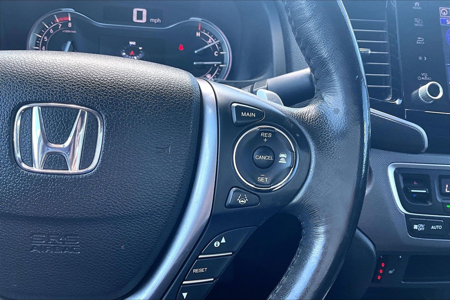 Used 2022 Honda Ridgeline RTL-E image 20