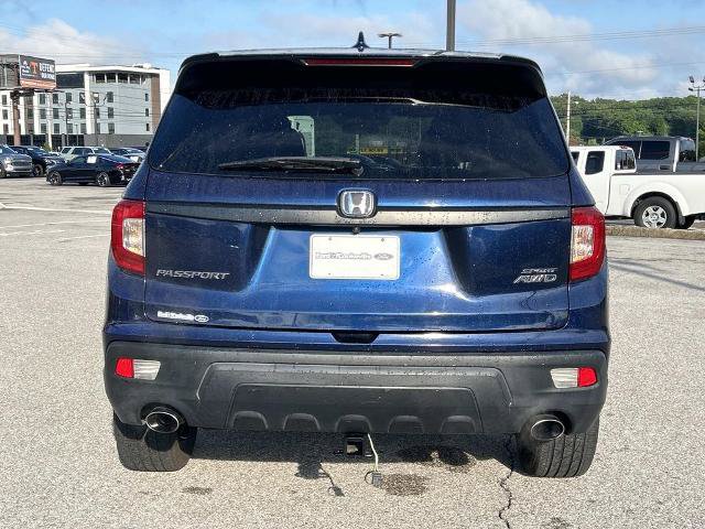 Used 2019 Honda Passport Sport image 5