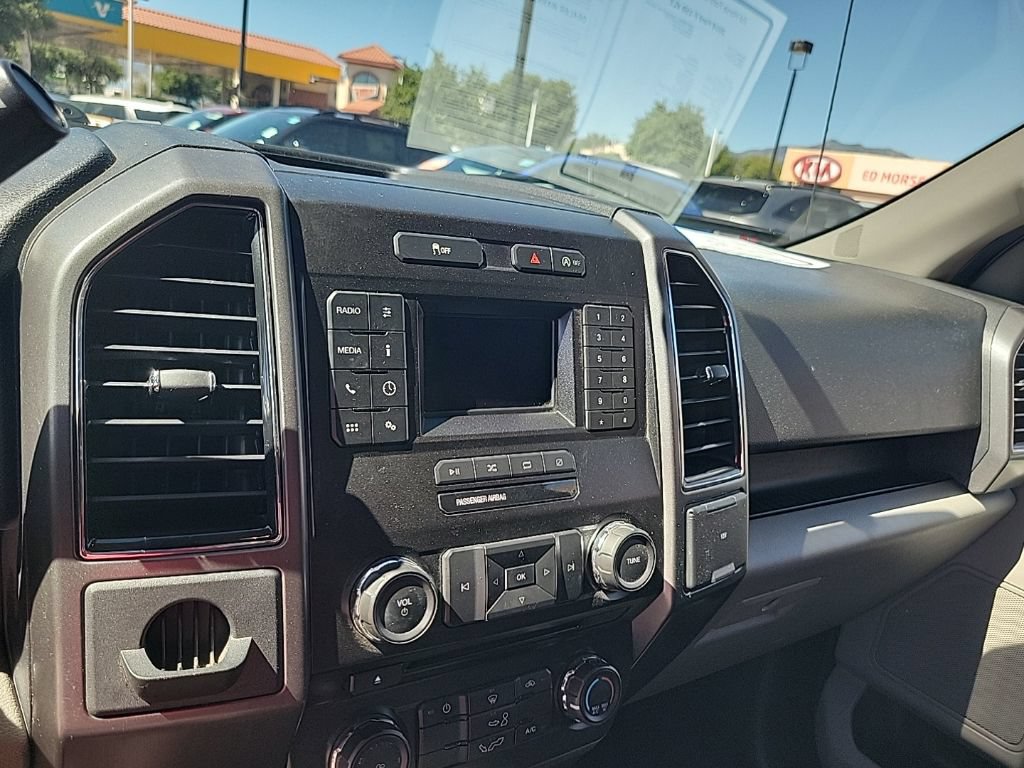 Certified 2018 Ford F150 XLT RWD image 24