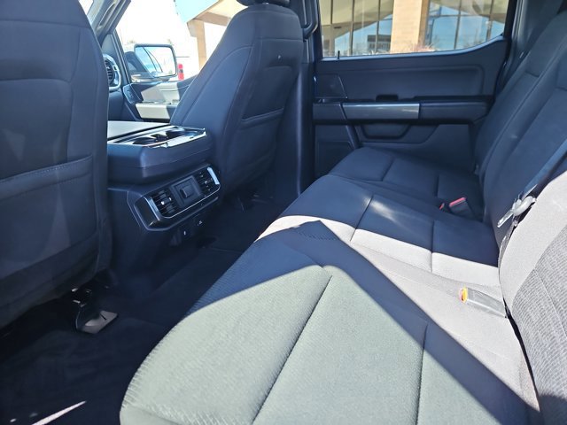 Certified 2023 Ford F150 XLT w/ Equipment Group 302A High image 14