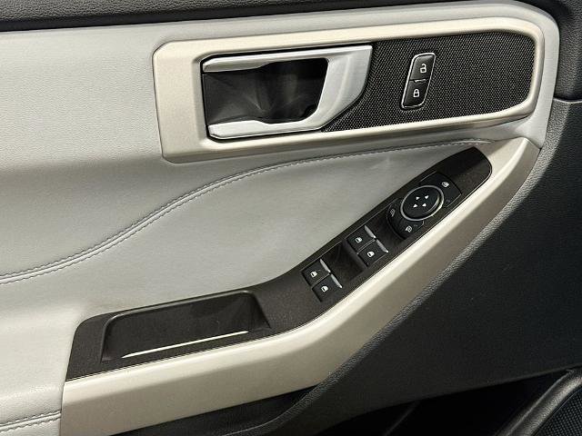 Certified 2023 Ford Explorer XLT w/ Equipment Group 202A image 16