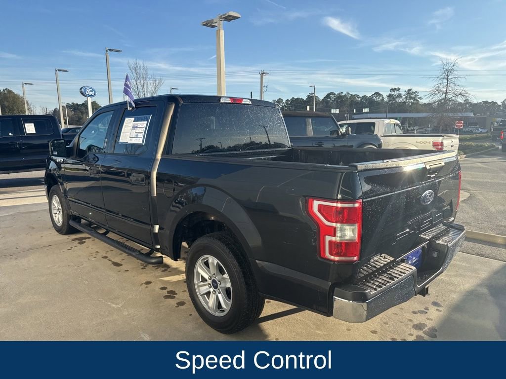 Certified 2018 Ford F150 XLT image 5