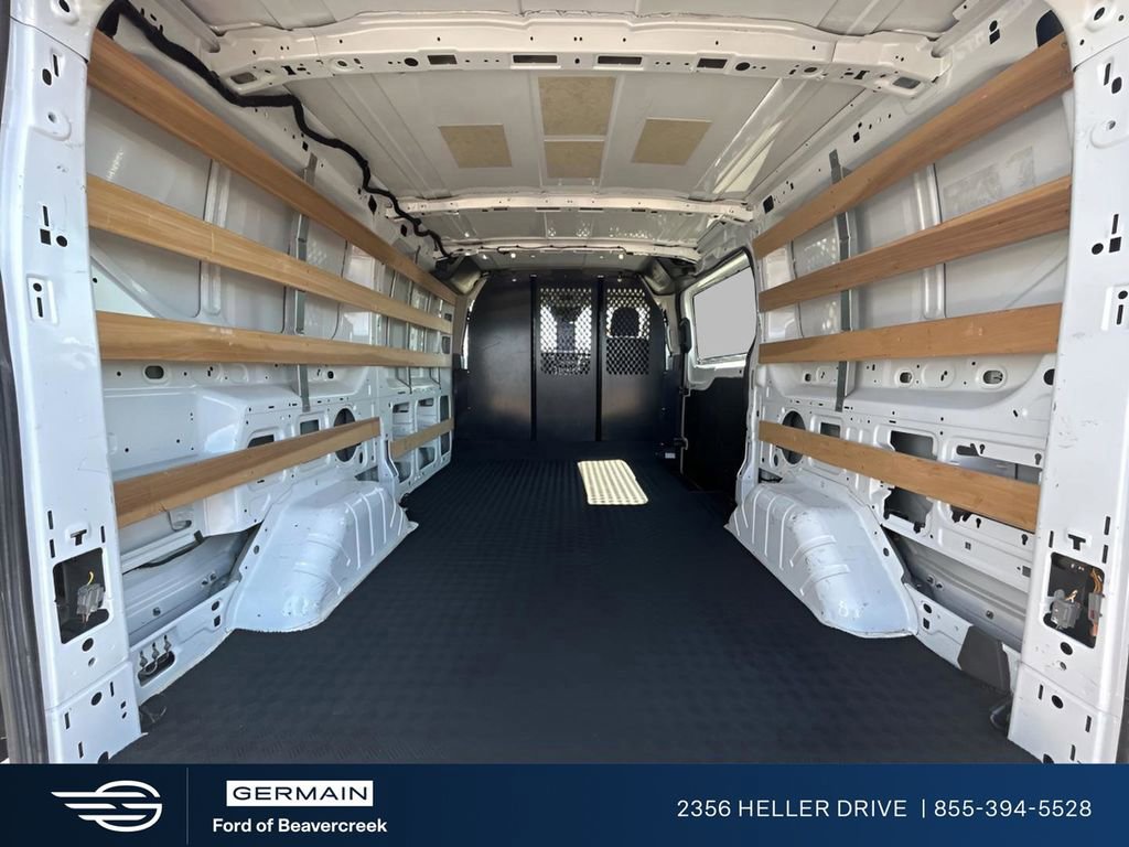 Certified 2024 Ford Transit 250 Low Roof w/ Exterior Upgrade Package image 21