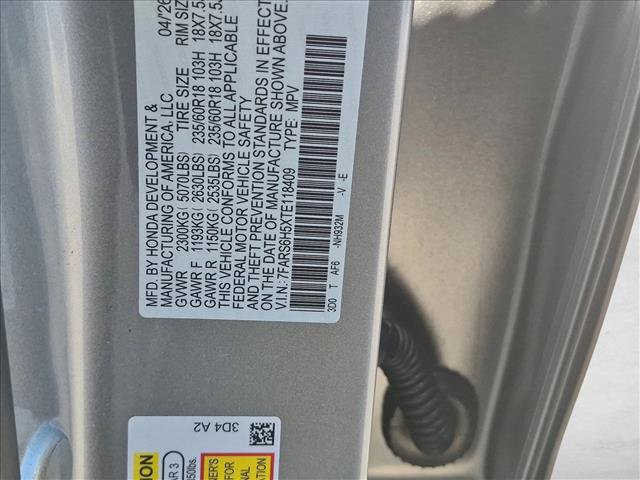 Used 2026 Honda CR-V Sport image 24