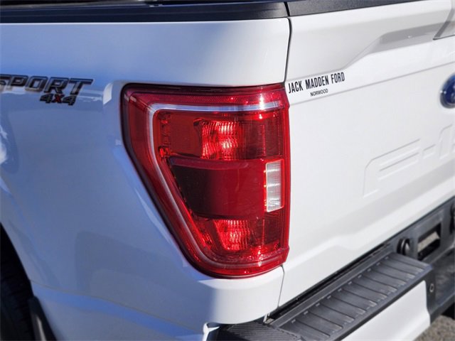 Certified 2023 Ford F150 XLT w/ Equipment Group 302A High image 9