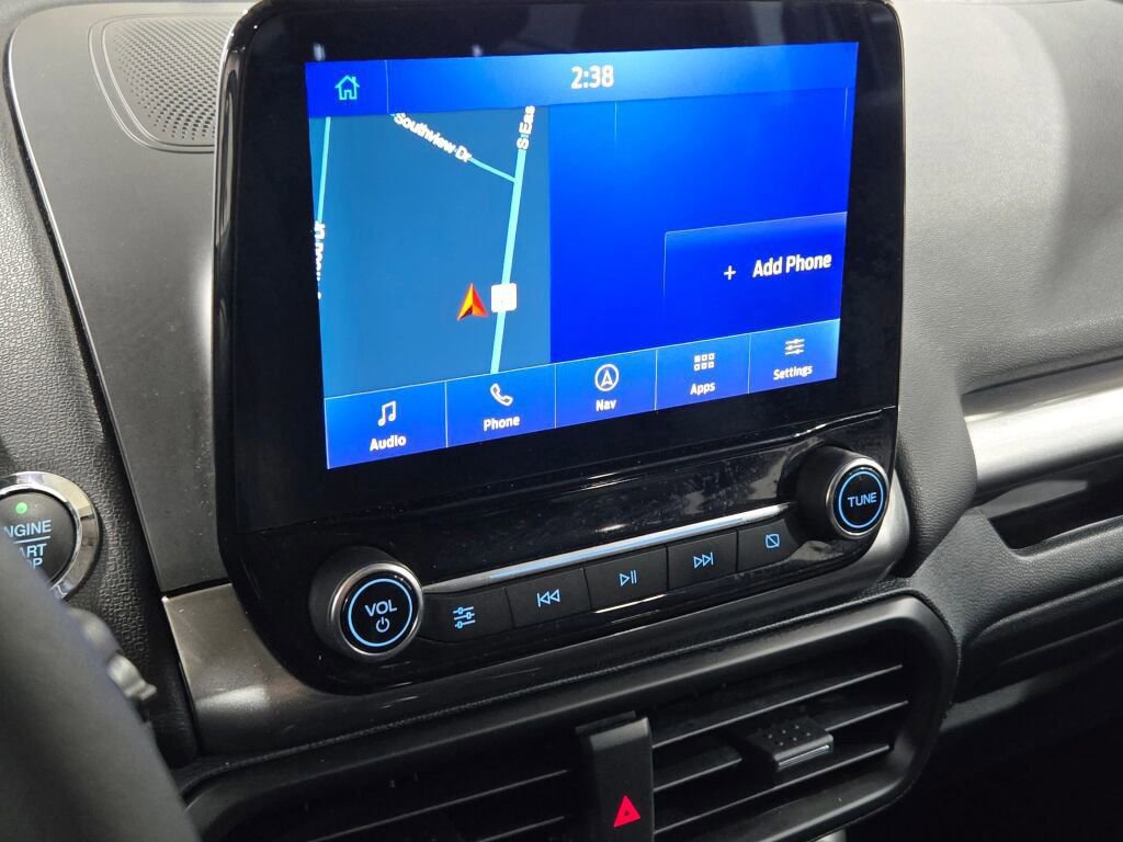 Certified 2020 Ford EcoSport SES image 27