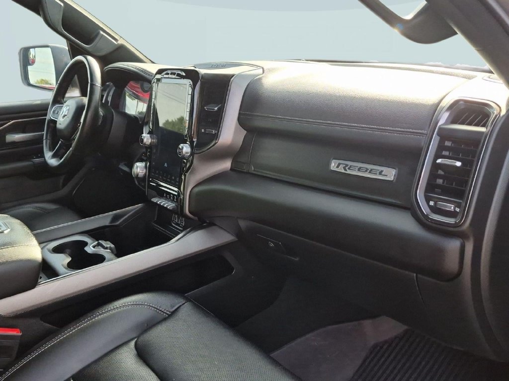Used 2024 RAM 1500 Rebel w/ Rebel Level 2 Equipment Group AWD/4WD image 28
