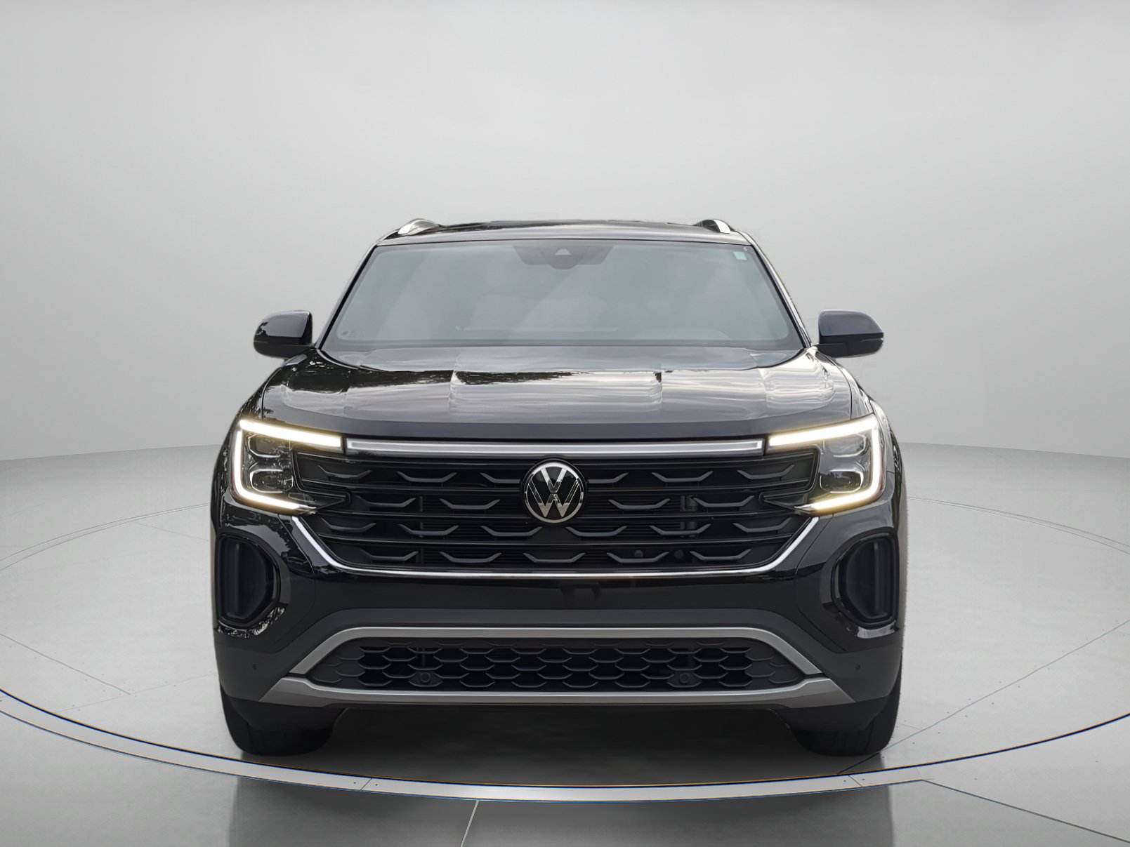 Used 2026 Volkswagen Atlas Cross Sport SE FWD image 37