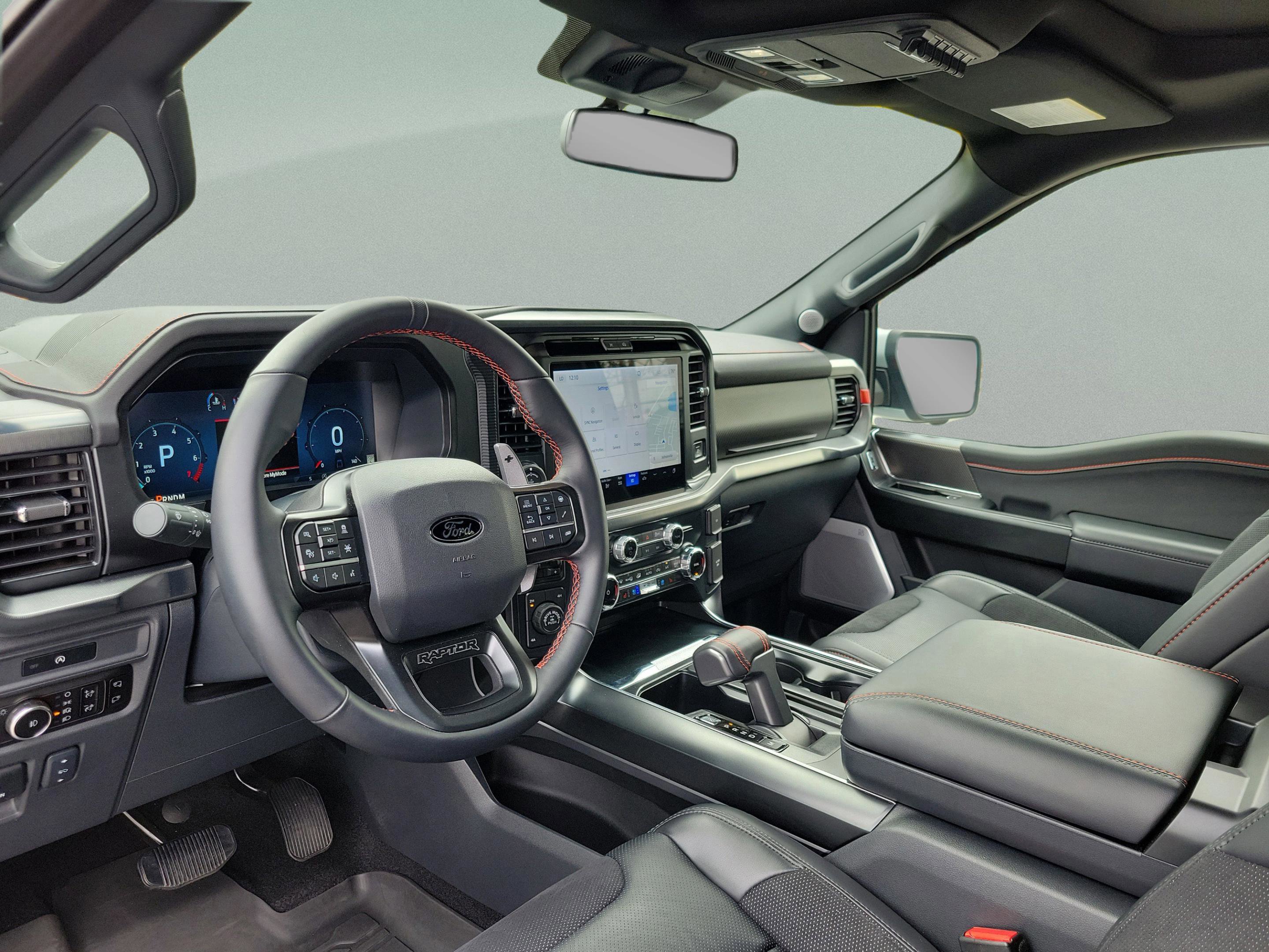 Certified 2025 Ford F150 Raptor image 8