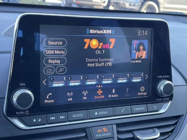 Used 2024 Nissan Altima 2.5 SR image 26