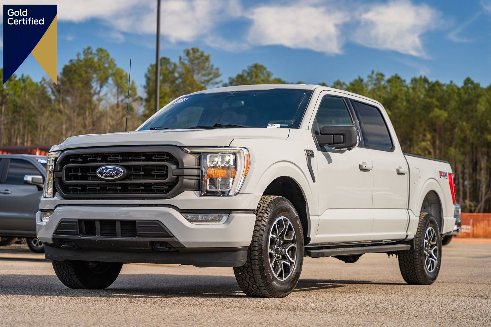 Certified 2023 Ford F150 XLT w/ Equipment Group 302A High