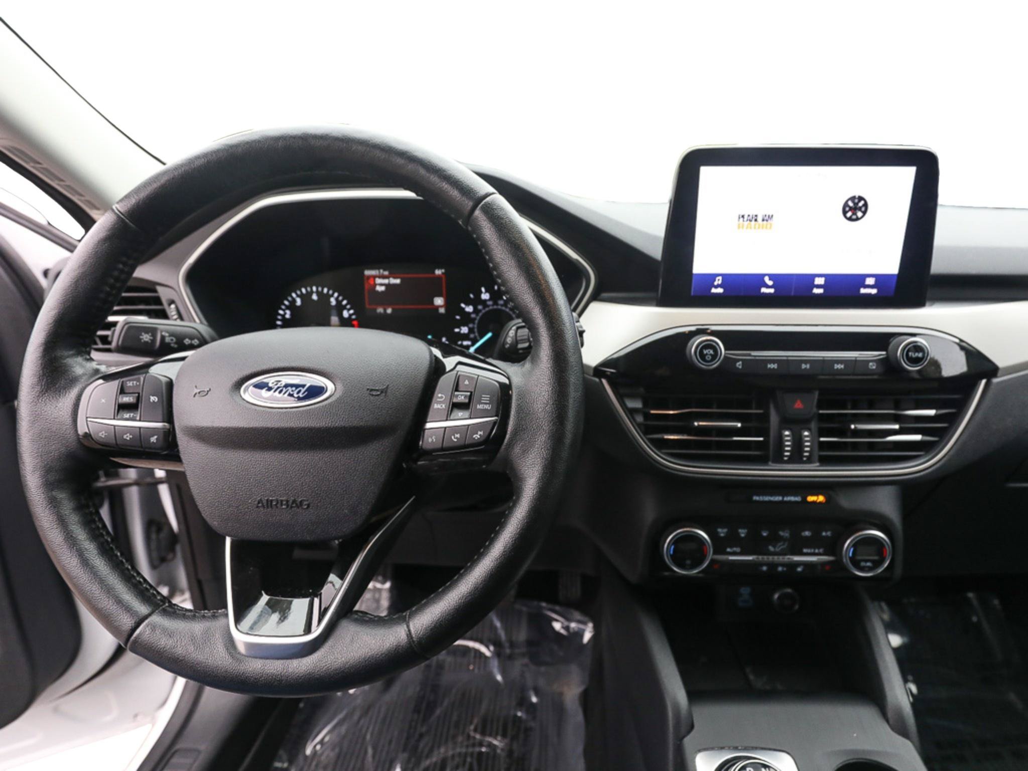 Certified 2021 Ford Escape SE w/ Convenience Package AWD/4WD image 14