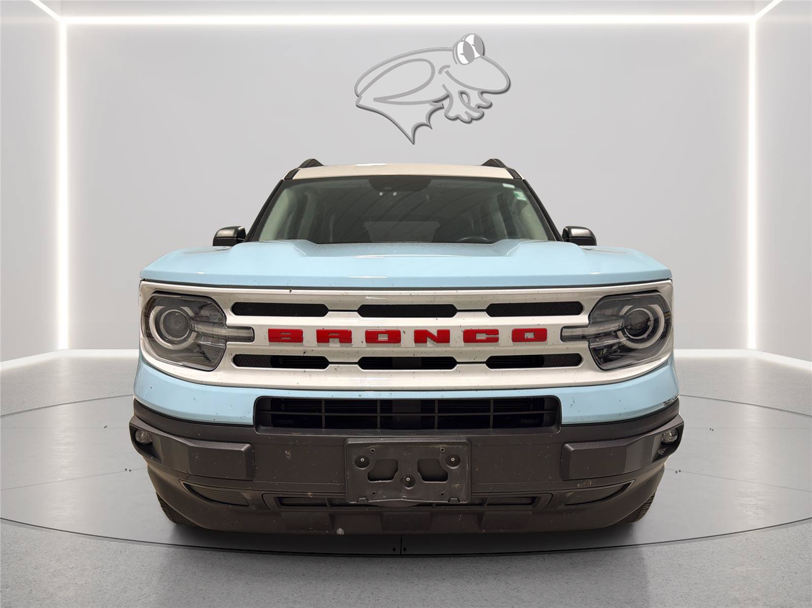Certified 2023 Ford Bronco Sport Heritage w/ Heritage Convenience Package AWD/4WD image 8
