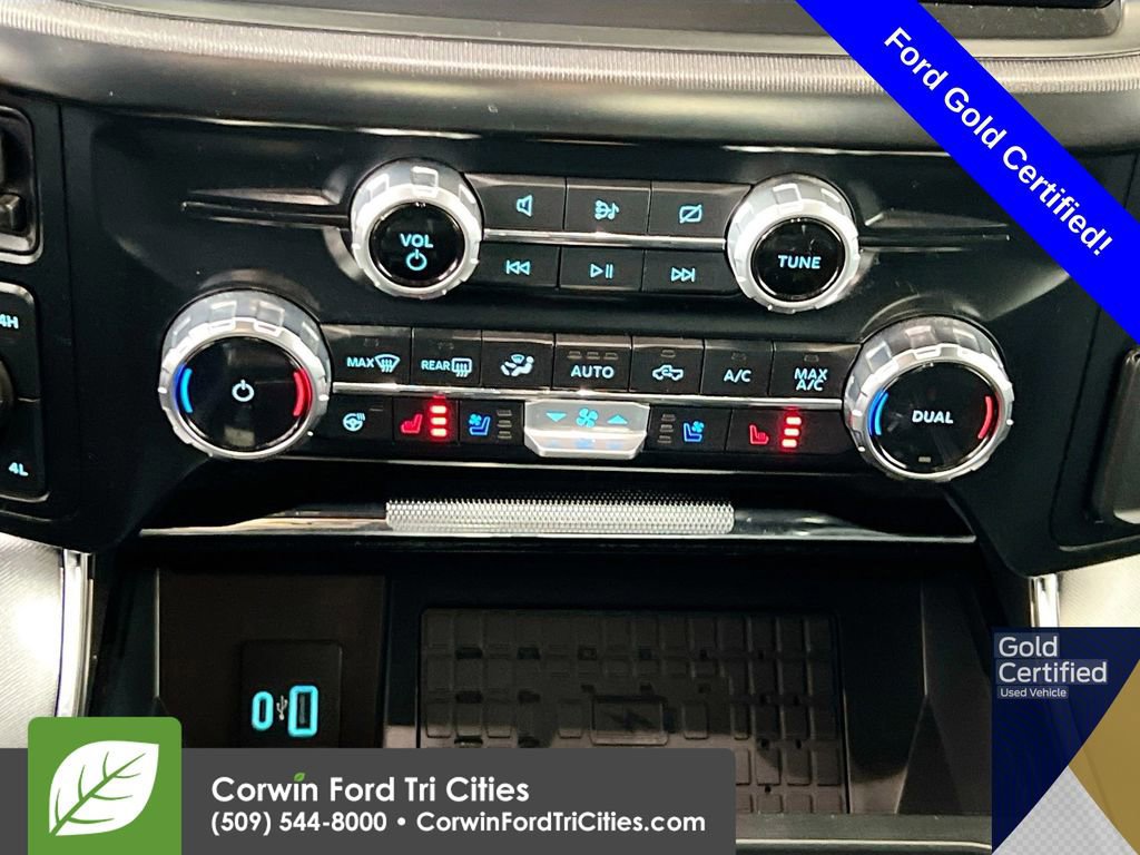 Certified 2023 Ford F150 Platinum image 13