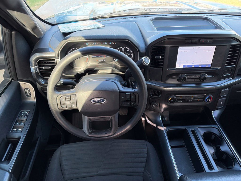 Certified 2021 Ford F150 XL w/ STX Appearance Package RWD image 20