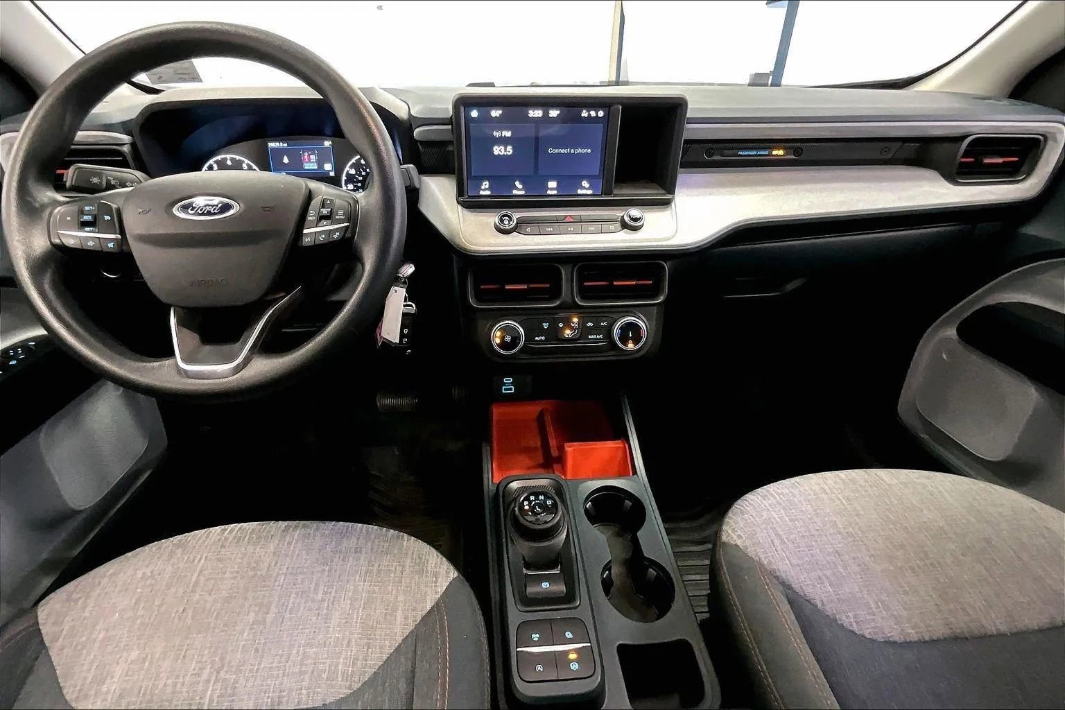 Certified 2024 Ford Maverick XLT w/ Equipment Group 300A Standard image 14