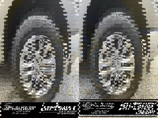 Certified 2025 Ford F150 Lariat w/ Equipment Group 501A Mid image 34