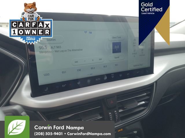 Certified 2025 Ford Escape Platinum image 18