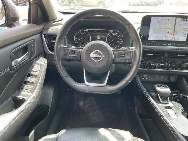 Used 2023 Nissan Rogue SL w/ SL Premium Package AWD/4WD image 13
