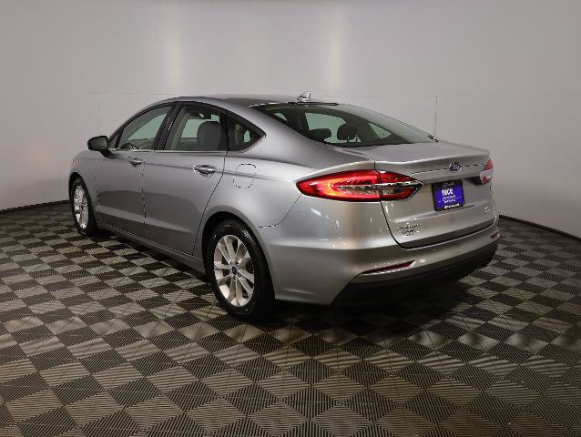 Certified 2020 Ford Fusion SE FWD image 7