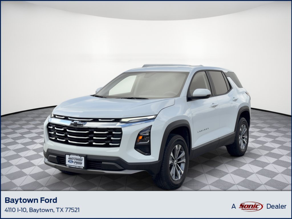 Used 2026 Chevrolet Equinox LT