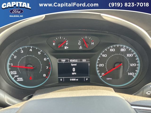 Used 2023 Chevrolet Malibu LS w/ Driver Confidence Package FWD image 25