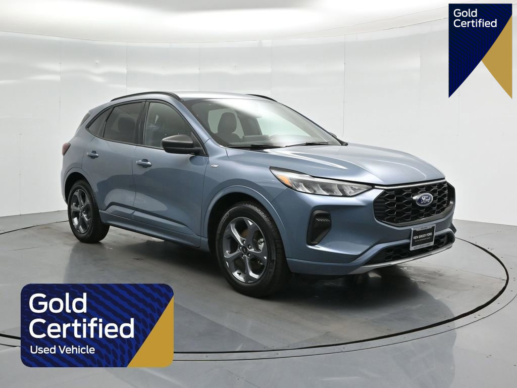 Certified 2024 Ford Escape ST-Line w/ Tech Pack #1
