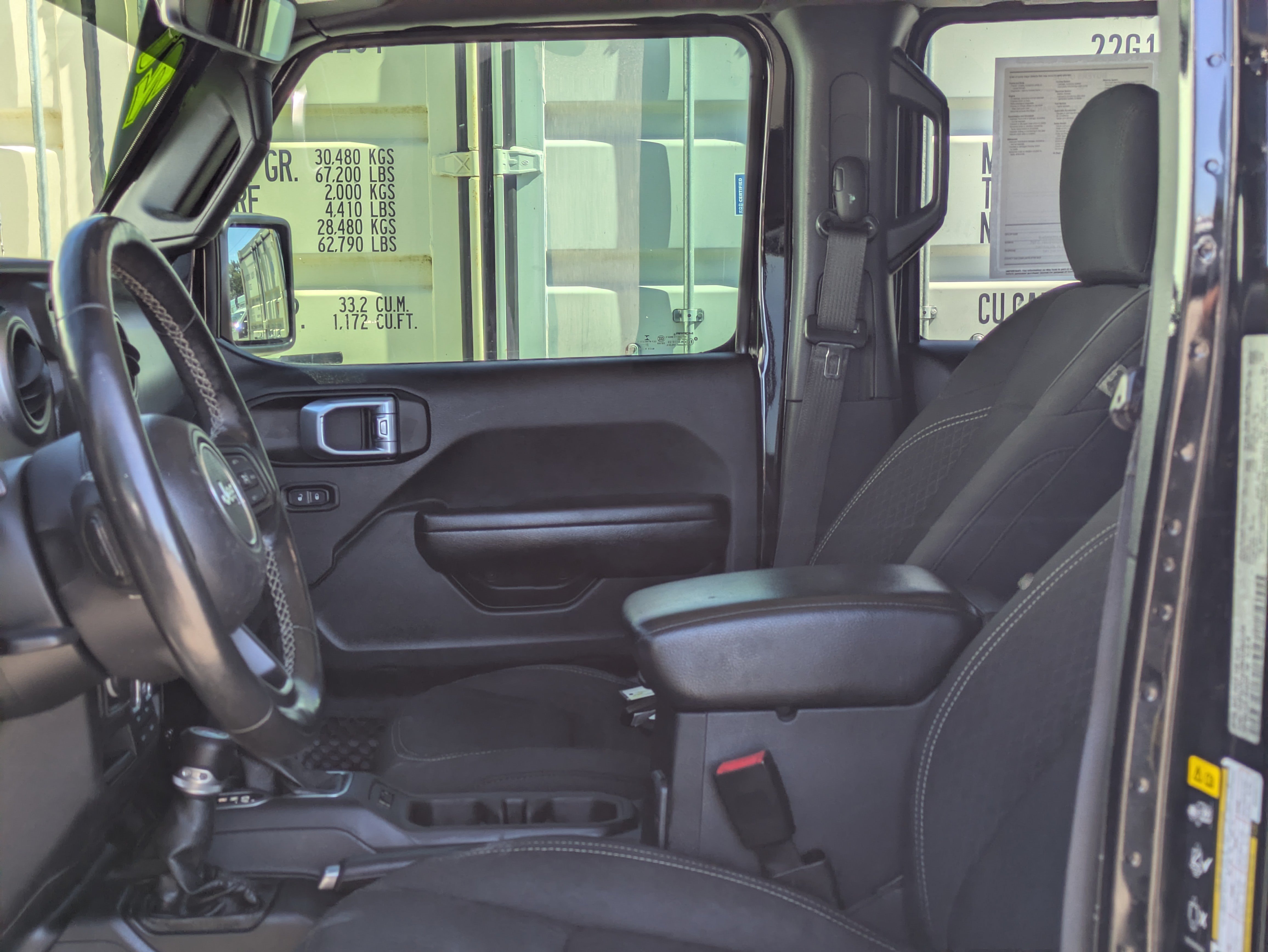 Used 2021 Jeep Wrangler Unlimited Sport AWD/4WD image 21