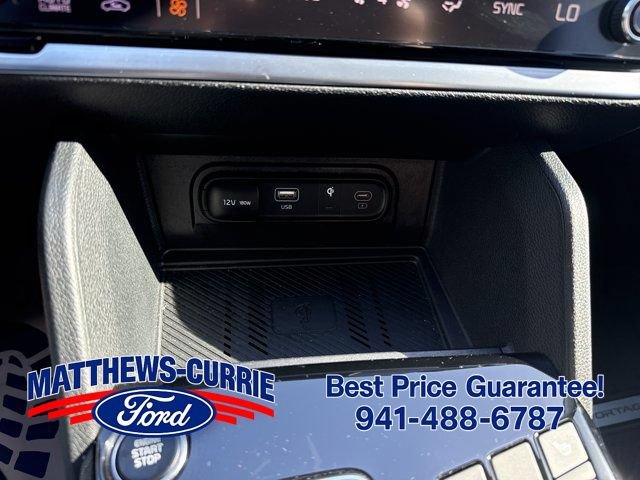 Used 2025 Kia Sportage EX FWD image 20