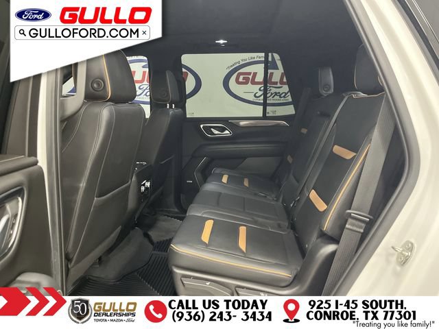 Used 2022 GMC Yukon AT4 AWD/4WD image 14