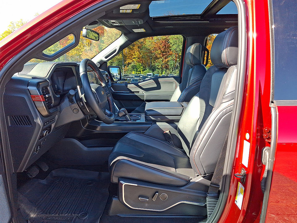 Certified 2024 Ford F150 Raptor AWD/4WD image 17