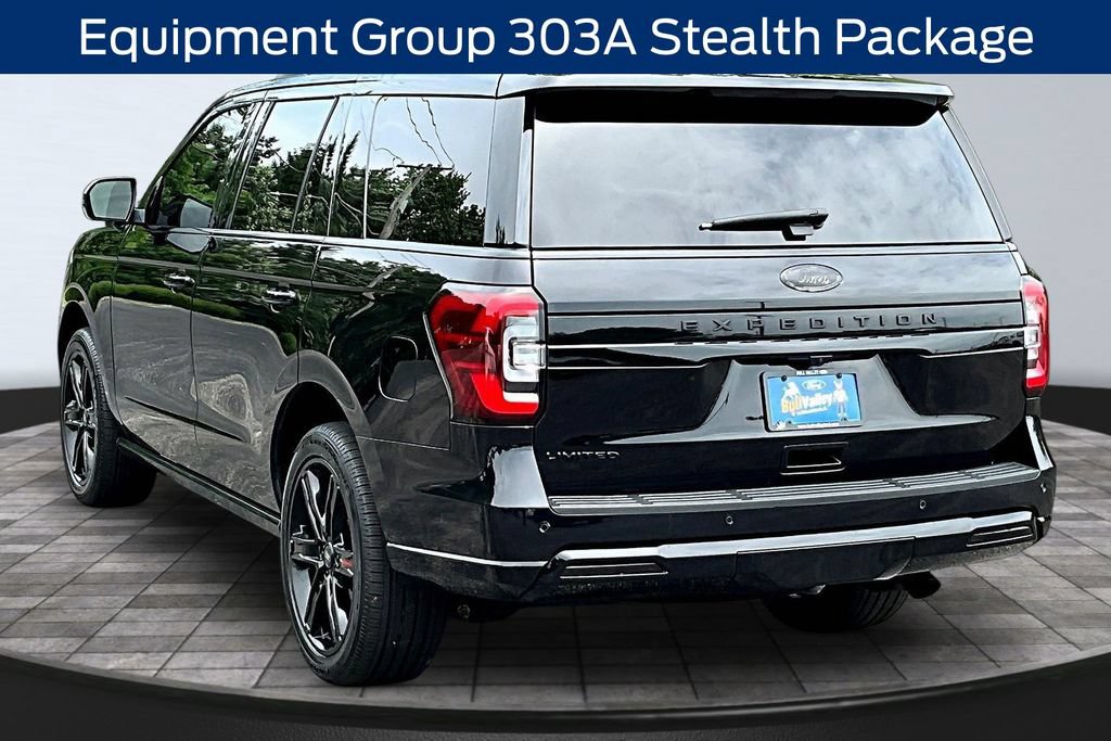 Certified 2023 Ford Expedition Limited AWD/4WD image 4