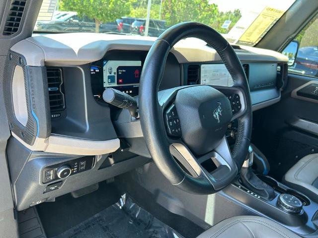 Certified 2023 Ford Bronco Wildtrak AWD/4WD image 20