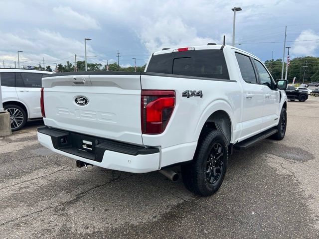 Certified 2024 Ford F150 XLT w/ Equipment Group 302A MID AWD/4WD image 4