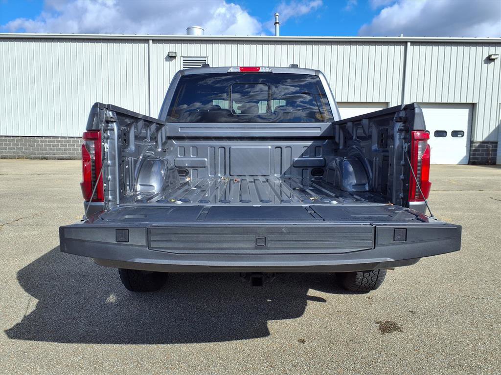 Certified 2024 Ford F150 XLT w/ Equipment Group 302A MID image 10