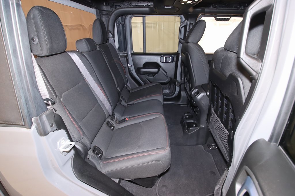 Used 2022 Jeep Gladiator Rubicon image 19