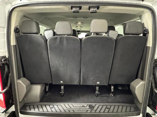 Certified 2024 Ford Transit 350 XLT RWD image 11