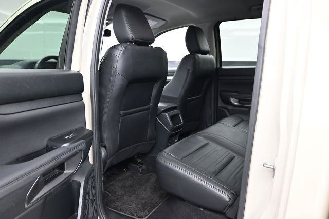 Certified 2025 Ford Ranger Lariat w/ FX4 Off-Road Package AWD/4WD image 15