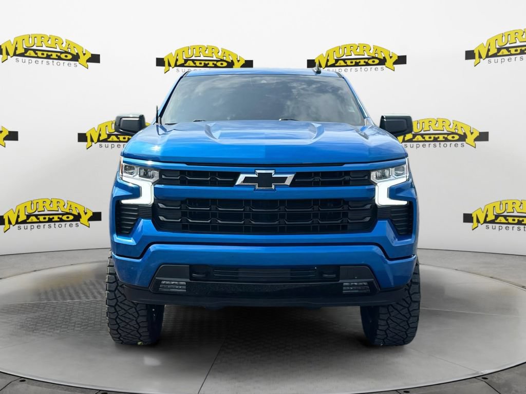 Used 2022 Chevrolet Silverado 1500 RST AWD/4WD image 9
