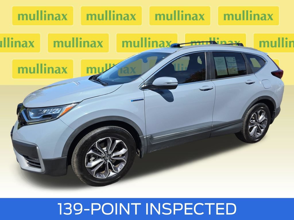 Used 2022 Honda CR-V EX-L image 14
