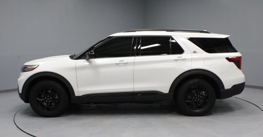 Certified 2024 Ford Explorer Timberline w/ Timberline Technology Package AWD/4WD image 8