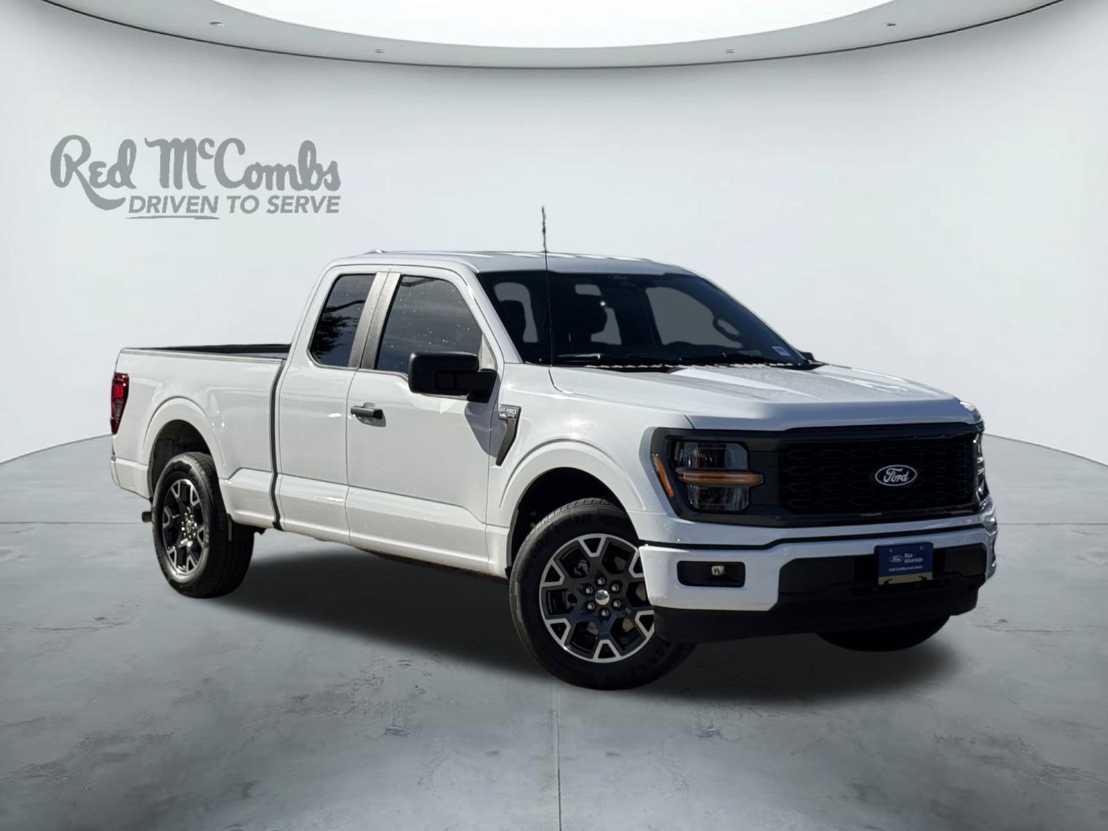 Certified 2024 Ford F150 STX image 1