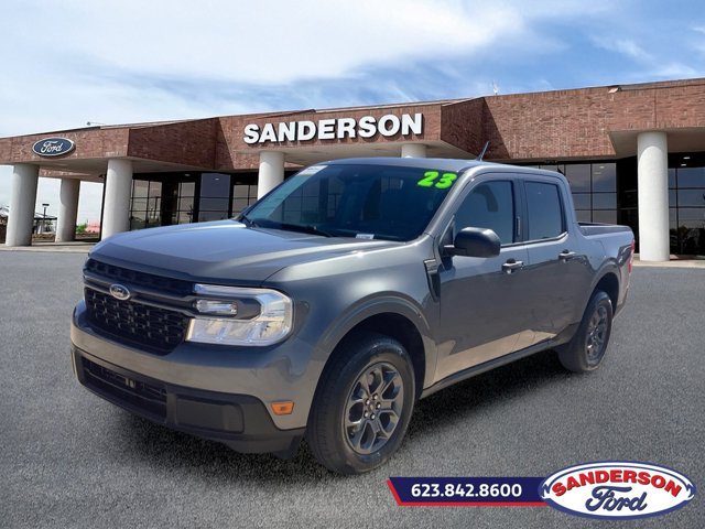 Certified 2023 Ford Maverick XLT w/ Equipment Group 300A Standard AWD/4WD image 7