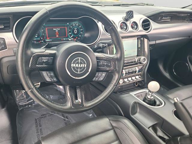 Certified 2019 Ford Mustang Bullitt image 14